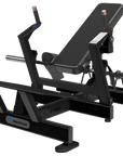 Nautilus Glute Drive With Weight Storage