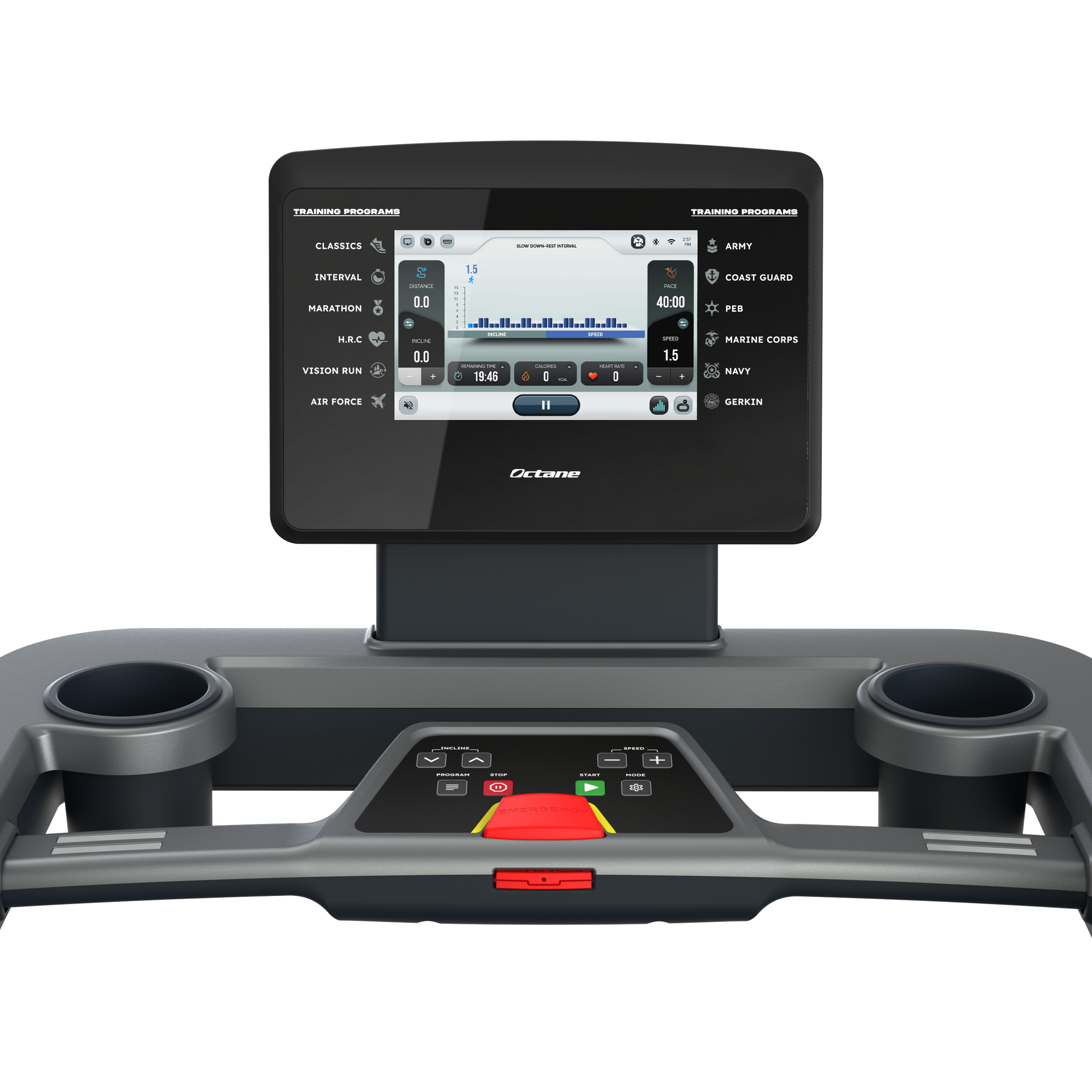 Octane OC100 Treadmill