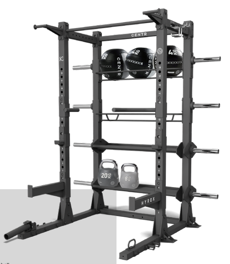 Centr Hyrox Perform Series Half Rack
