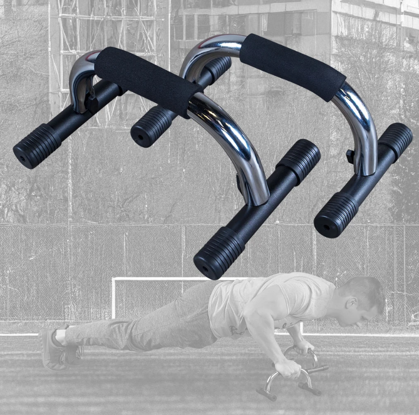 Body-Solid Tools Push Up Bars