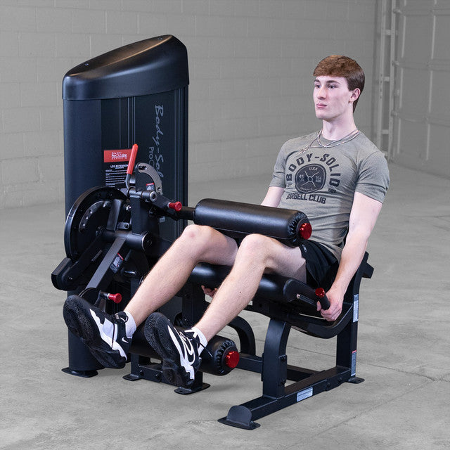 S2LECX Series 2 Leg Curl and Extension