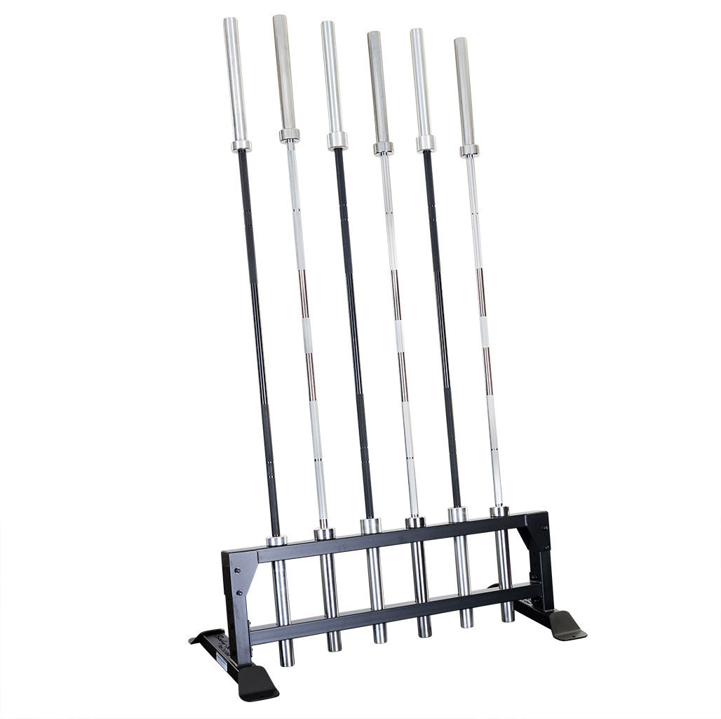 Body Solid Pro ClubLine Vertical Bar Storage Rack – Spokane Exercise ...