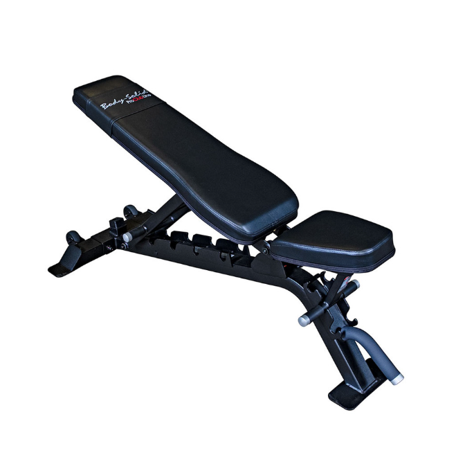 Body Solid Pro Clubline SFID325B Adjustable Bench