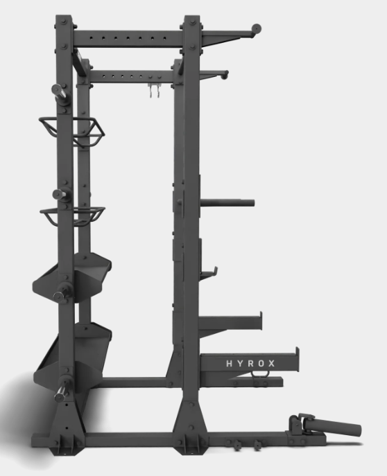 Centr Hyrox Perform Series Half Rack