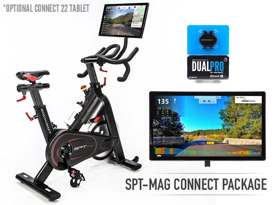 Bodycraft SPT-MAG Indoor Cycle Spin Bike