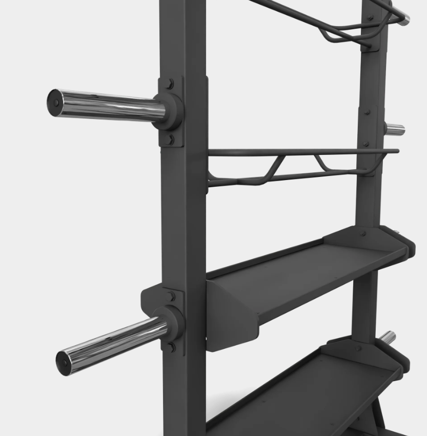 Centr Hyrox Perform Series Half Rack
