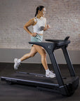 Inspire Series T4 Folding Treadmill