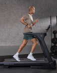 Inspire Series T4S Folding Treadmill