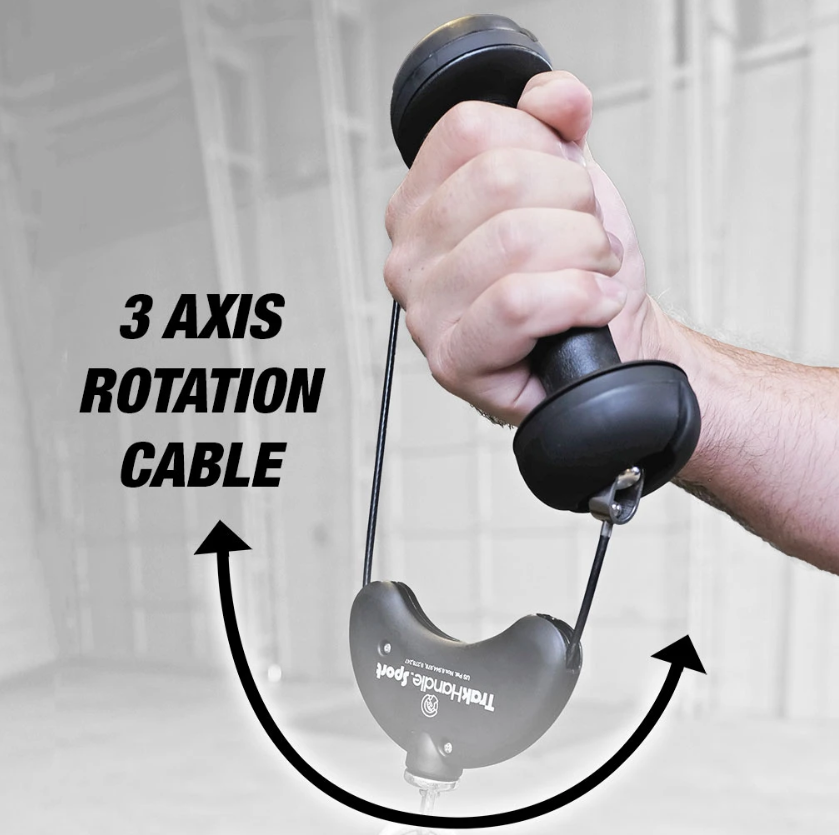 Trakhandle Sport (Pair)