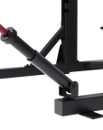 Inspire Fitness Ultimate Commercial Half Rack Squat Rack