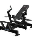 Nautilus Glute Drive With Weight Storage