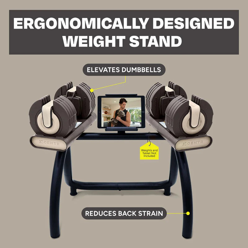 Centr Smart Stack Stand – Spokane Exercise Equipment