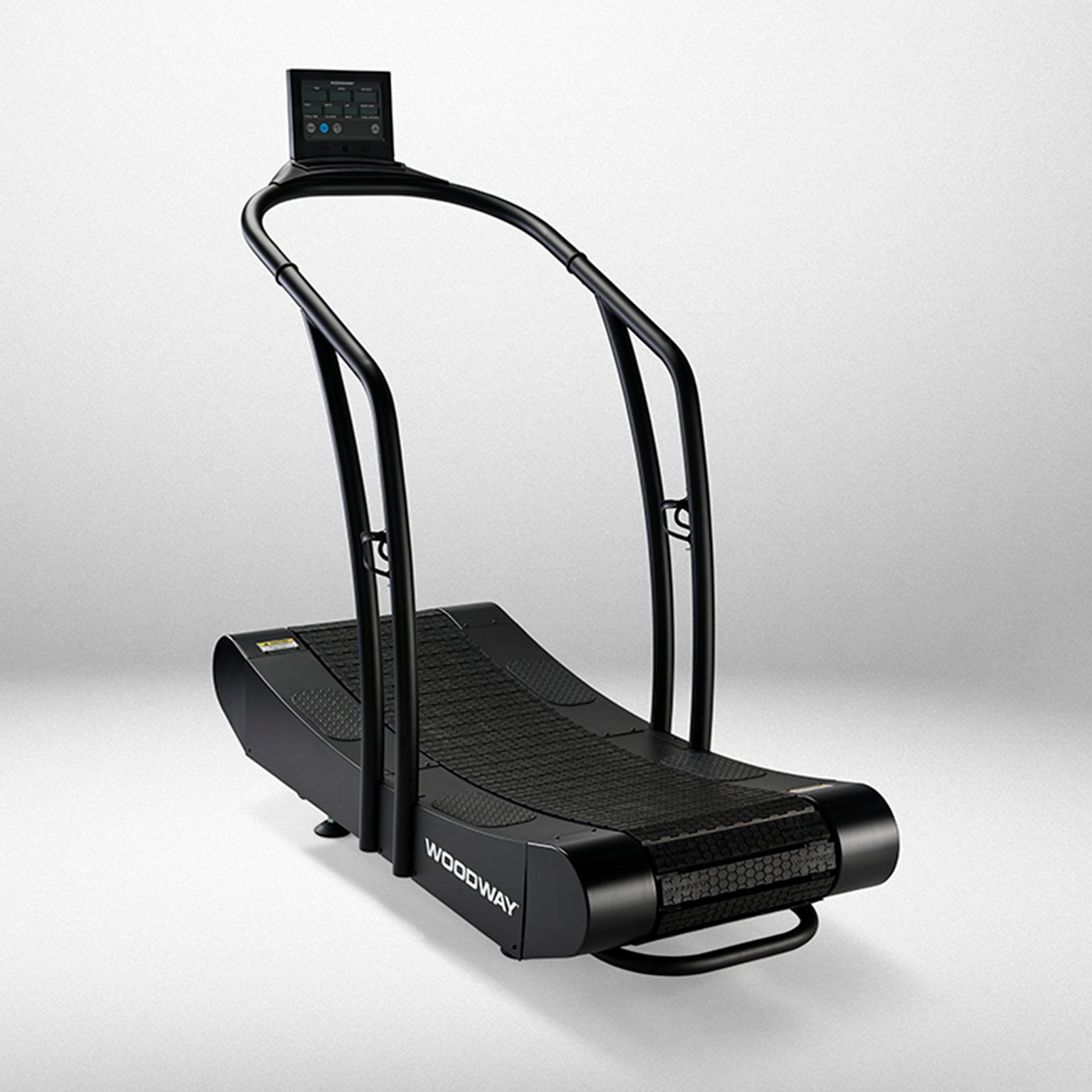 Woodway Manual Curve Treadmill