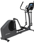 Life Fitness E1 Elliptical Cross-Trainer with Go Console