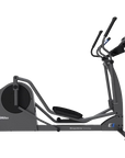 Life Fitness E1 Elliptical Cross-Trainer with Go Console