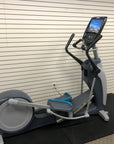 Refurbished Precor Elliptical EFX 885 w/ P82 Console