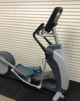 Refurbished Precor Elliptical EFX 885 w/ P82 Console