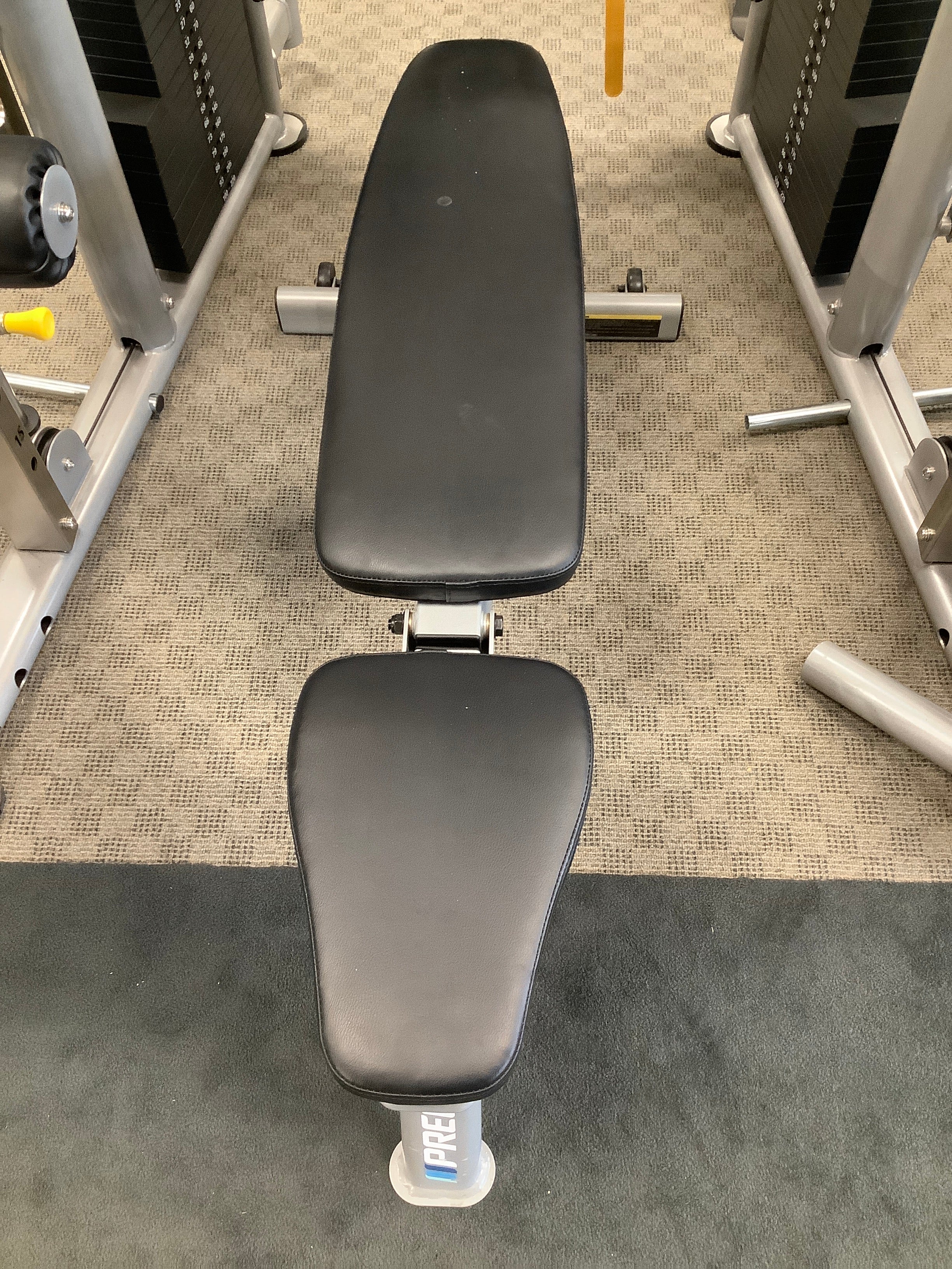 PRECOR ADJUSTABLE HOME BENCH PLATINUM