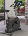 LifeFitness C1 LifeCycle Exercise Bike