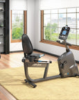 Life Fitness RS3 Life Cycle Recumbent Bike