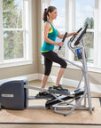 Precor EFX 222 Elliptical