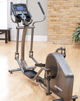 Life Fitness E1 Elliptical Cross-Trainer with Go Console