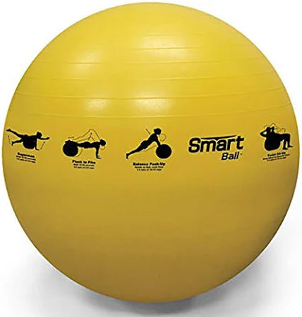 Prism Smart Stability Balls (Yellow, Green &amp; Blue)