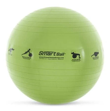 Prism Smart Stability Balls (Yellow, Green &amp; Blue)