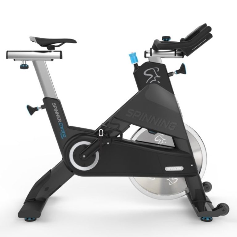 SPINNER CHRONO POWER INDOOR CYCLE W/ COLOR CONSOLE - Spokane Exercise ...